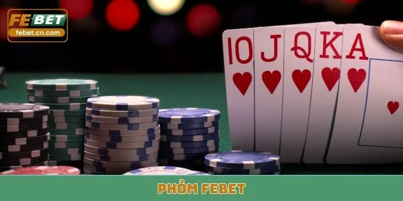 phỏm febet