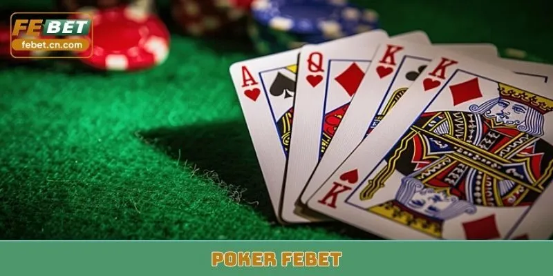 poker febet