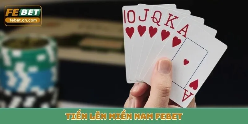 tiến lên miền nam febet