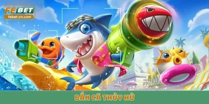 Bắn Cá Thủy Hử