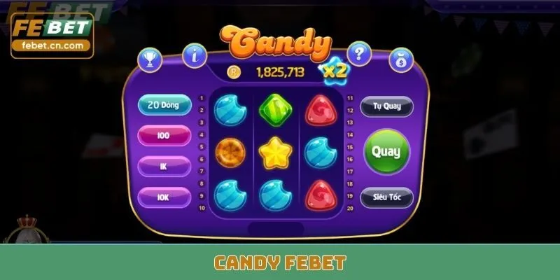 Candy Febet