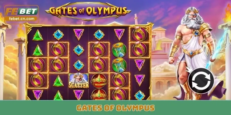 Gates Of Olympus