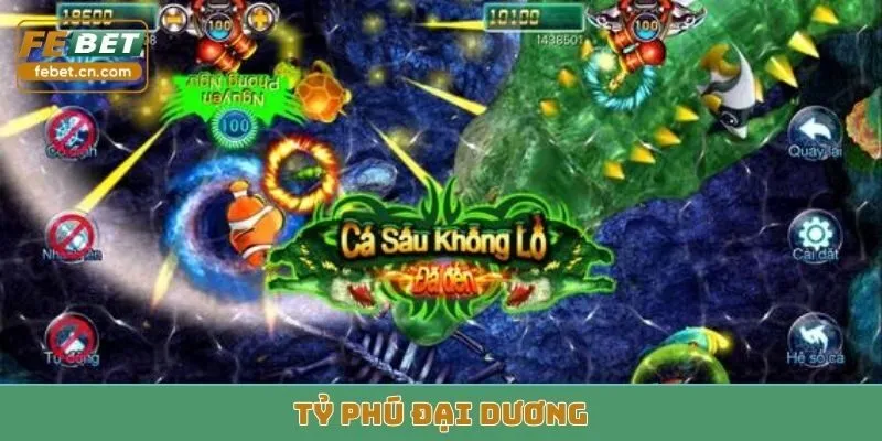 Tỷ Phú Đại Dương