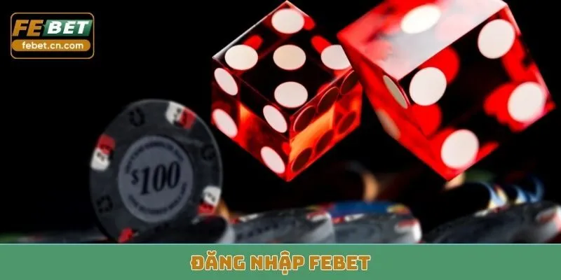 đăng nhập FEBET