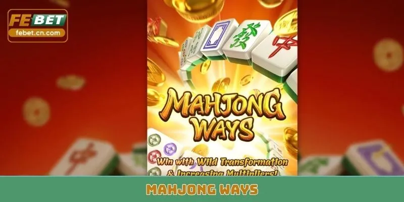 Mahjong Ways