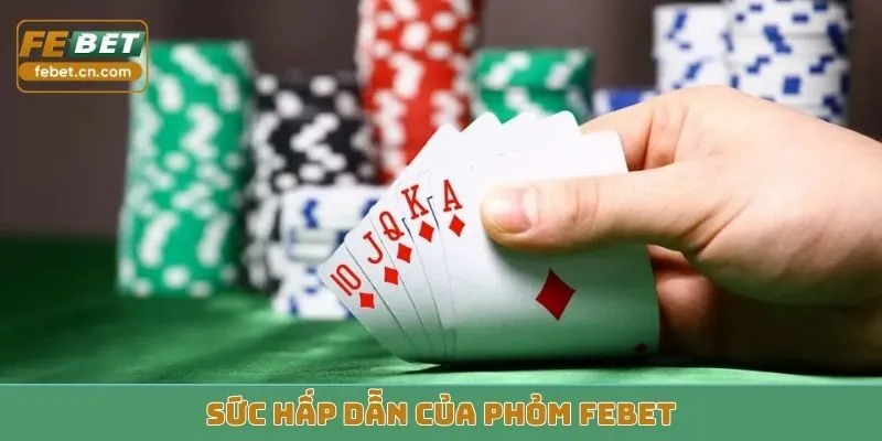 Sức hấp dẫn của phỏm Febet