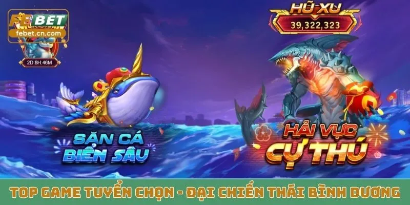 Top game tuyển chọn - Đại Chiến Thái Bình Dương